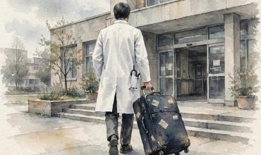 Juan Carlos Vergara reconoció la fuga de médicos en La Rioja y señaló que buscan “mejores condiciones económicas”