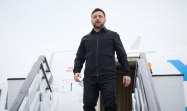 Zelenski dice que está listo para conversaciones trilaterales con Rusia y EE.UU.