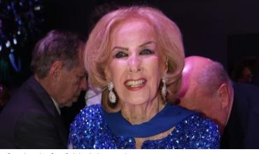 Revelan un positivo dato sobre la salud de Mirtha Legrand tras el parte médico