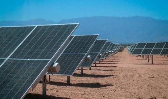 Arauco Energía SAPEM: selló la venta total del parque Chamical Solar I