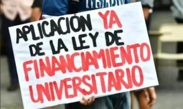 Financiamiento universitario: la Justicia intimó al Gobierno a cumplir con la ley y fijó plazo hasta el 30 de septiembre