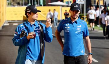 La queja de Pierre Gasly tras el incidente con Franco Colapinto en la carrera en España y la charla interna en Alpine