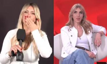 El fuerte cruce al aire entre Wanda Nara y Karina Iavícoli que terminó en un insulto