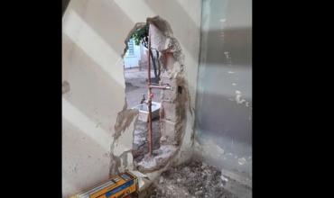Un comerciante rechazó un juicio abreviado y pidió la pena máxima para un acusado por varios robos
