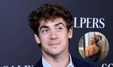 Quién es la hija de una famosa que despertó rumores de romance con Franco Colapinto