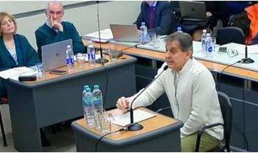 Lotocki declaró en el juicio por la muerte de un empresario tras una cirugía estética: “La ambulancia tardó en llegar”
