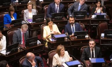 Senado: el oficialismo sesionará para tratar Zonas Frías y la reforma de la carta orgánica del Banco Central