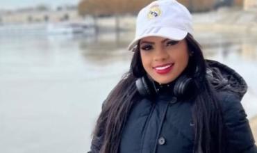 Encontraron muerta a una modelo brasileña en el auto de su exnovio en Francia e investigan un posible femicidio