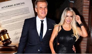 Fin de una histórica pelea: Luciana Salazar y Martín Redrado llegaron a un acuerdo judicial