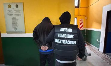 Lo buscaban por homicidio y cayó tras un allanamiento en Ruta 25