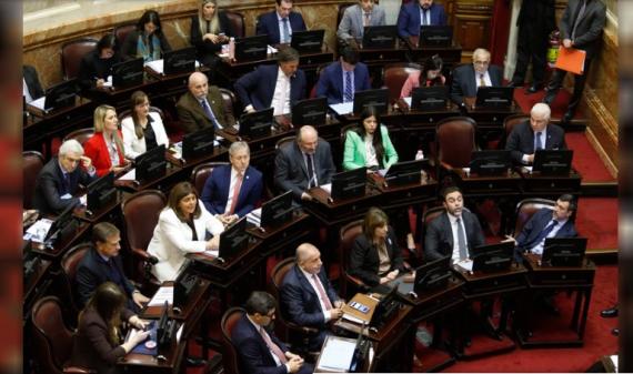 Senado convirtió en ley el proyecto de Zonas Frías y limita el subsidio de gas a la Patagonia, la Puna y Malargüe