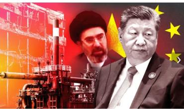 China busca poner fin a la guerra con Irán, pero no como Trump quiere