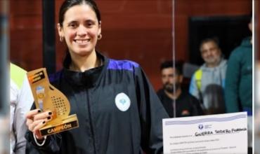 La jugadora de pádel se disculpó tras sus comentarios antisemitas: “Lamento el daño”