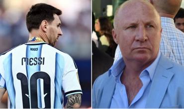 Carlos Mac Allister sorprendió con su propuesta para el próximo 10 de la Selección argentina tras el retiro de Lionel Messi