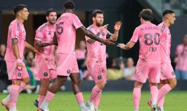 Lionel Messi jugará su último partido antes de la despedida de la selección argentina: Inter Miami enfrentará al Columbus Crew por la MLS