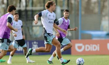 Luego de su día de descanso, la Selección argentina vuelve a los entrenamientos y se enfoca en el amistoso con Bolivia