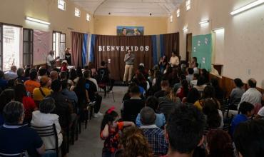 Felipe Álvarez presentó "Por La Rioja" en Chamical y ratificó su candidatura a gobernador en 2027