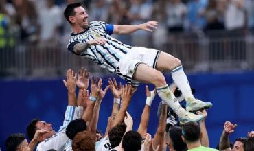 Se confirmaron los horarios para los amistosos de la Selección Argentina