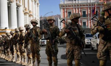 Fuerzas Armadas de Bolivia se declaran listas contra bloqueos si amenazan orden constitucional