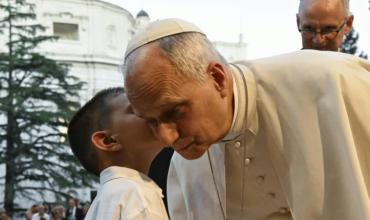 León XIV pide a Europa "integrar" a los migrantes en "esta nueva etapa de su historia"