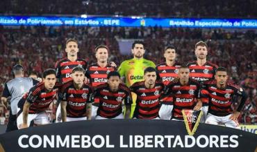 Atento, Estudiantes: Flamengo recibió un durísimo mazazo para la semifinal de la Copa Libertadores