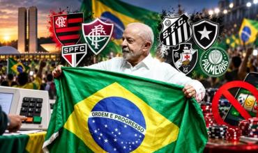 A días de las elecciones, pidieron frenar la medida de Lula que pone en jaque al fútbol brasileño