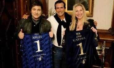 El Gobierno nombró a Adolfo Cambiaso como embajador extraordinario de la Argentina