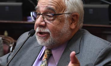 Falleció el senador Juan Carlos Pagotto