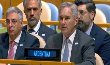Pablo Quirno, por la explotación de recursos en Malvinas: “El Reino Unido está tomando medidas unilaterales”