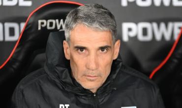 Vojvoda habló tras su salida de Racing: “Estaba firme, pero entendía la situación”