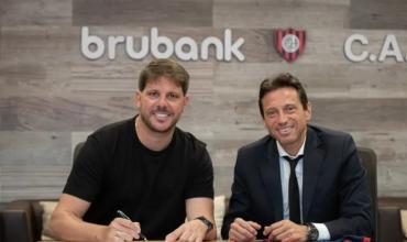 Damián Ayude embargó a San Lorenzo por una suma millonaria