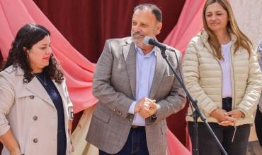 Ricardo Quintela en Chepes:  “No puede ser que haya algunos que tengan tanto y otros que no tengan nada”