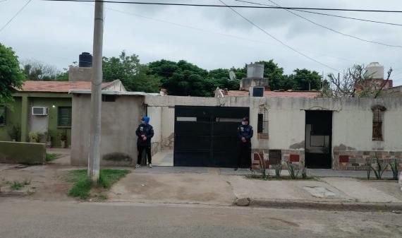 Allanamiento federal en barrio San Clemente: secuestraron más de 100 pastillas y otras drogas sintéticas