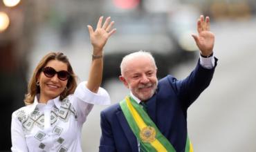 Elecciones en Brasil: la primera dama Rosângela da Silva cobra protagonismo en el tramo final de la campaña presidencial
