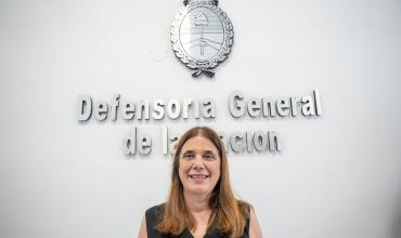 María Virginia Jalil Colomé asumió como defensora pública federal en La Rioja