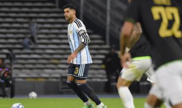 A horas del adiós de Messi, Cuti Romero confesó quién lo eligió como nuevo capitán de la Selección