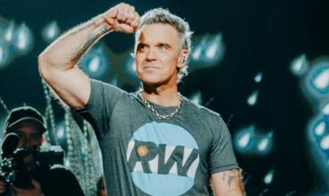 Robbie Williams anunció un show sorpresa en Buenos Aires: cuándo y dónde se presentará