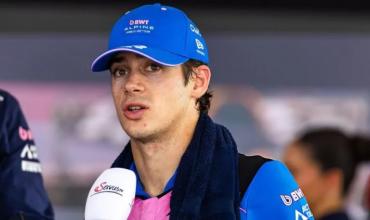 Colapinto, entre la resignación y la esperanza tras la qualy del GP de Malasia: "Era lo que esperábamos, pero se puede remontar"