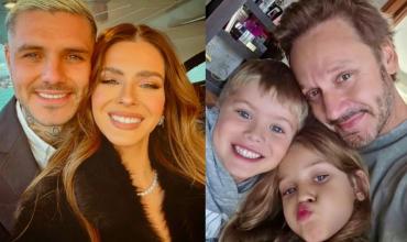 El inesperado drama de Benjamín Vicuña por sus hijos: qué tiene que ver Mauro Icardi