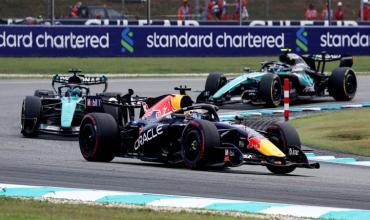 Verstappen se quedó con el Gran Premio de Malasia y Colapinto terminó 13°