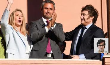 El mileísmo potencia la estrategia de rebatir el relato negativo de su gestión