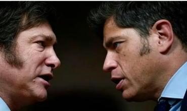 A un año de las elecciones 2027, cómo está la imagen de Javier Milei y Axel Kicillof