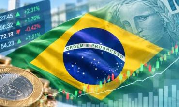 Mercados de Brasil festejan victoria de Flávio Bolsonaro en primera vuelta: el ETF salta al 9% y el real trepa casi 4%