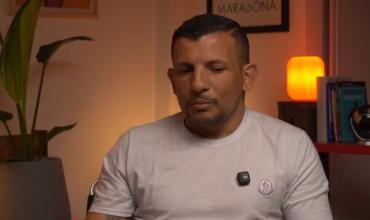 El exfutbolista Emiliano Vecchio reveló que sufrió ludopatía y contó  que llegó a perder 500 mil  dólares
