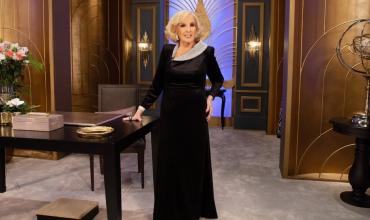 Nuevo parte médico de Mirtha Legrand: cómo sigue la salud de la diva