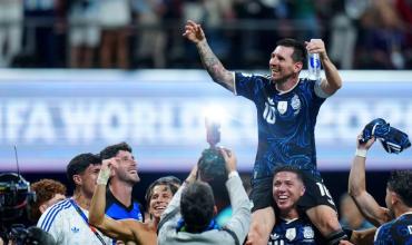 Se viene una noche inolvidable: la Selección argentina enfrenta a Benín en la gran despedida de Lionel Messi