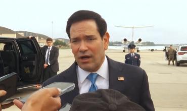 Rubio habló sobre la muerte atribuida a peste neumónica en Siberia y la información oficial rusa: "Sabemos lo que sabemos"