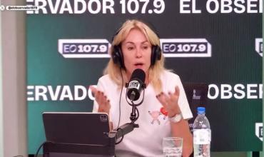 Yanina Latorre, sobre los posteos de su mamá revendiendo entradas para el partido de la Selección Argentina: “Es una vergüenza familiar absoluta”