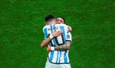 Ángel Di María reveló qué piensa sobre el último partido de Lionel Messi con la Selección argentina