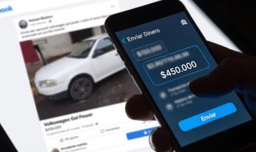 Estafaron tres veces a un hombre que buscaba comprar un Fiat Duna y perdió casi $5 millones